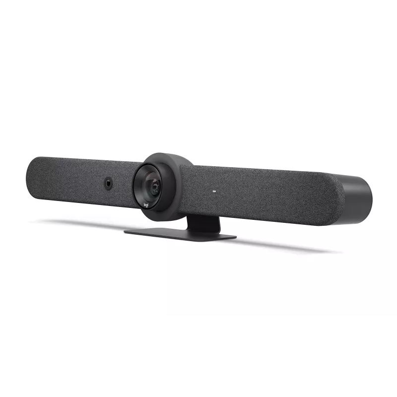 Gruppen-Videokonferenzsystem Logitech Rally Bar + Tap