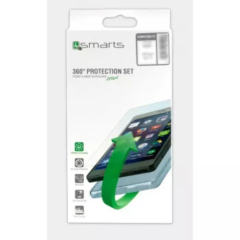 4smarts 493138 - Hülle - Samsung - Galaxy 6+ - 15,2 cm (6 Zoll) - Transparent