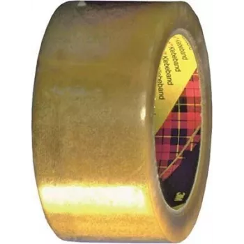 Scotch Packband BOPP 3707T5066 50mmx66m (3707T5066)