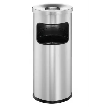 Abfalleimer mit Aschenbecher Durable 3332-23