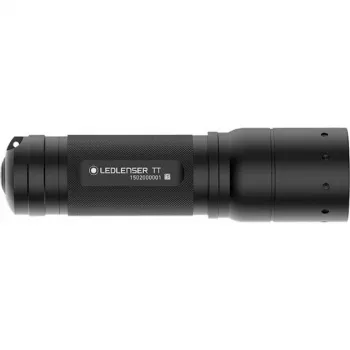 Ledlenser TT Schwarz Handtaschenlampe LED