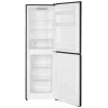 Kühl-Gefrierkombination MPM MPM-230-FF-54 230L, freistehend, unterer Gefrierbereich, No Frost, 87 L Kühlschrank, 143 L Gefrierfach Gesamtabmessungen 550×1660×640 mm