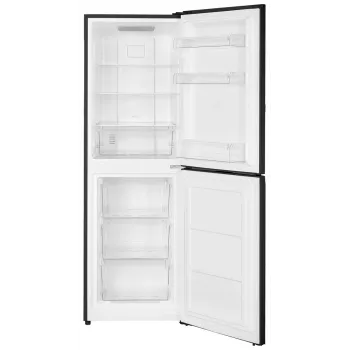 Kühl-Gefrierkombination MPM MPM-230-FF-54 230L, freistehend, unterer Gefrierbereich, No Frost, 87 L Kühlschrank, 143 L Gefrierfach Gesamtabmessungen 550×1660×640 mm