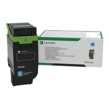 Tonerkartusche Lexmark CS632 CX635 11700 Seiten Cyan
