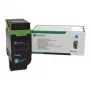 Tonerkartusche Lexmark CS632 CX635 11700 Seiten Cyan