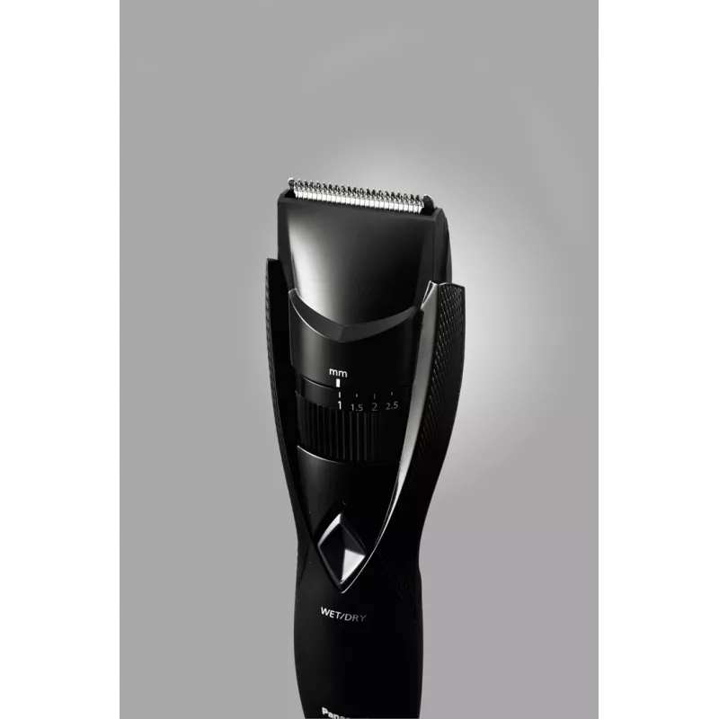 Panasonic ER-GB37 Akku 20 1 cm Nass & Trocken Schwarz