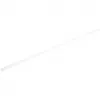 HardTube 12/10mm Acryl (PMMA) klar 60cm, Tube transparent, 4er Set