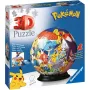 Ravensburger Pokémon 3D Puzzle 72 Stk. Cartoons