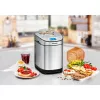 Rommelsbacher BA 550 Produkt Schwarz