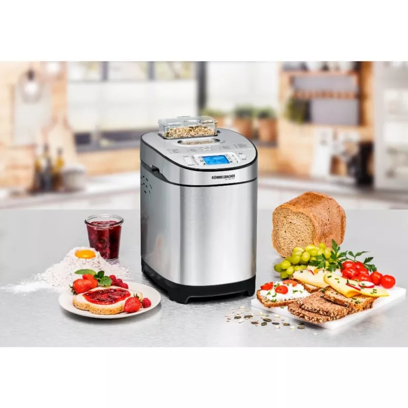 Rommelsbacher BA 550 Produkt Schwarz