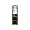 SSD-Festplatte Transcend 256 GB M.2 6 Gbit/s TS256GMTS830S
