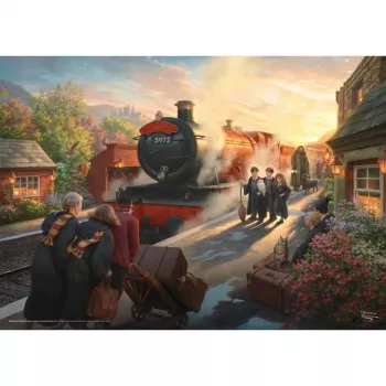 Puzzle Schmidt Spiele 58428 — 1000 Teile, Fernsehen/Filme, 693 mm Breite