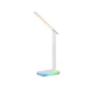 Tracer 47705 Prisma Weiße LED-Schreibtischlampe