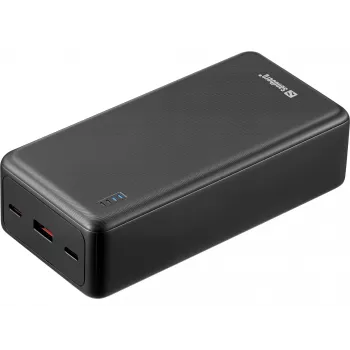 Powerbank Sandberg Saver 27000 mAh Lithium-Ion Schwarz