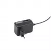 EnerGenie EG-MC-009 Netzteil/Wandler Innenbereich 24 W Schwarz