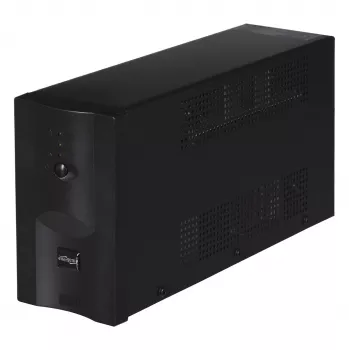 Gembird UPS-PC-652A unterbrechungsfreie Stromversorgung (USV) Line-Interactive 0,65 kVA 390 W 3 AC-Ausgänge
