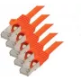 Netzwerkkabel ShiverPeaks BS75512-O-SET5