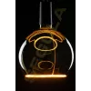 LED-Birne Segula 55058 Warmweiß 1900 K 6 W E27