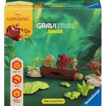 GraviTrax Junior Erweiterung König der Löwen, Eisenbahn