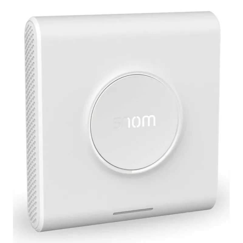 Snom M900 DECT-Basisstation Weiß
