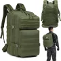 Extralink Militärischer Taktischer Schulrucksack für Herren Groß 45L Reiserucksack MIL-1115