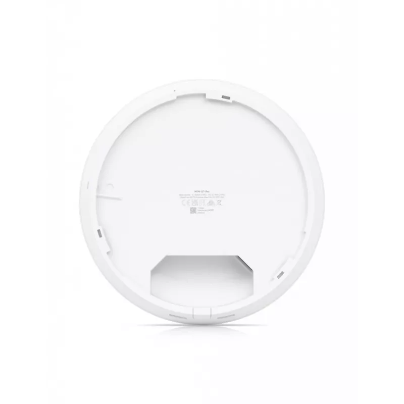 Access Point UBIQUITI U7 Pro — Tri-Band Wi‑Fi 7 (2,4/5/6 GHz), 5400 Mbit/s, MU‑MIMO, PoE, Decken-/Wandmontage