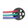 Stiftleiste DeLOCK 90789 230V 24mm Gerade Buchse
