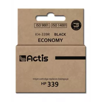 Actis KH-339R Tinte (Ersatz für HP 339 C8767EE; Standard; 35 ml; Schwarz)