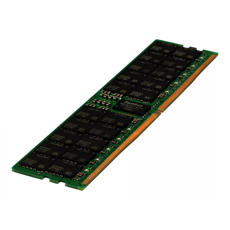 HPE 32GB (1x32GB) Dual Rank x8 DDR5-4800 CAS-40-39-39 EC8 Registered Smart Memory Kit