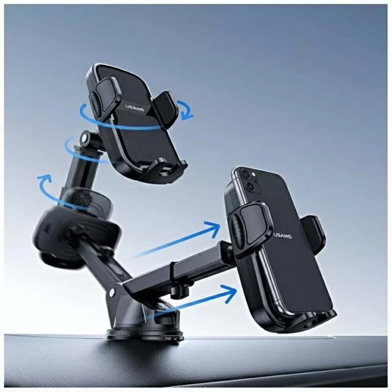 Handyhalterung Fenster Cockpit ZJ086 schwarz