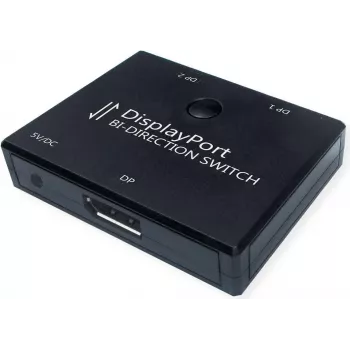 Video Splitter VALUE 14.99.3587 DisplayPort 2x DisplayPort 3840x2160 60Hz