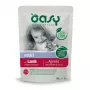 Oasy Chunks in Soße Adult LAMM 85 g