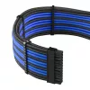 Internes Stromkabel CableMod CM-PCAB-BKIT-NKKB-3PK-R Schwarz Blau 250mm