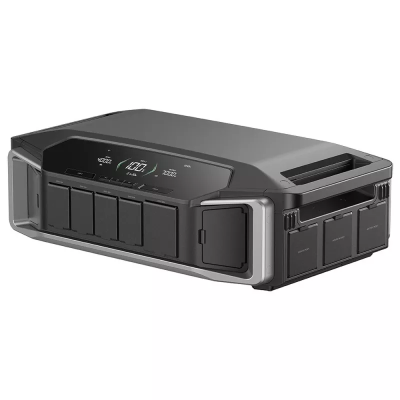 EcoFlow DELTA Pro Ultra tragbare Powerstation 32,1 kg