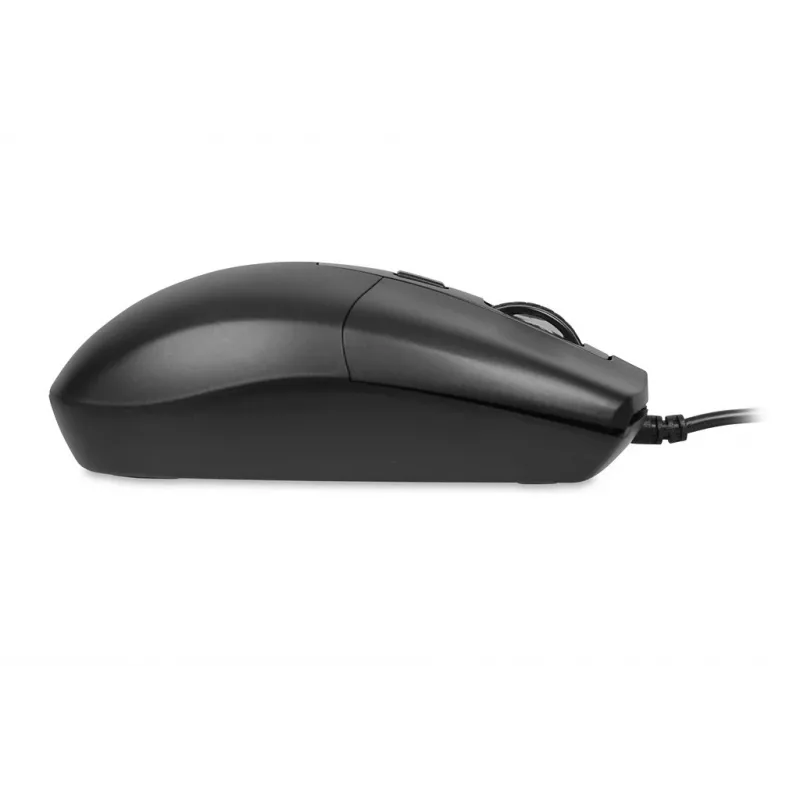 IBox IMOF010 Maus Universal Beidhändig USB Typ-A Optisch 1600 DPI
