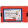Schraubenset FISCHER FixTainer PowerFast II, 702 Stück, Vollgewinde, galvanisch verzinkt