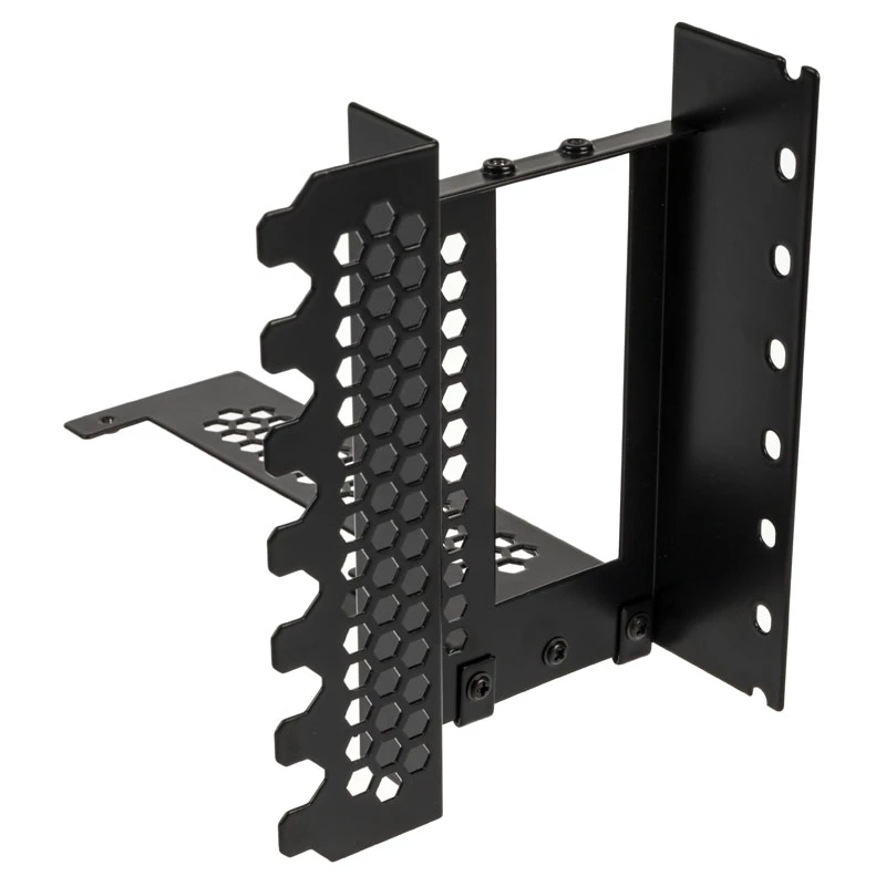 GPU-Halterung Cablemod CM-VPB-2DK-R Midi Tower Schwarz 1,8 m