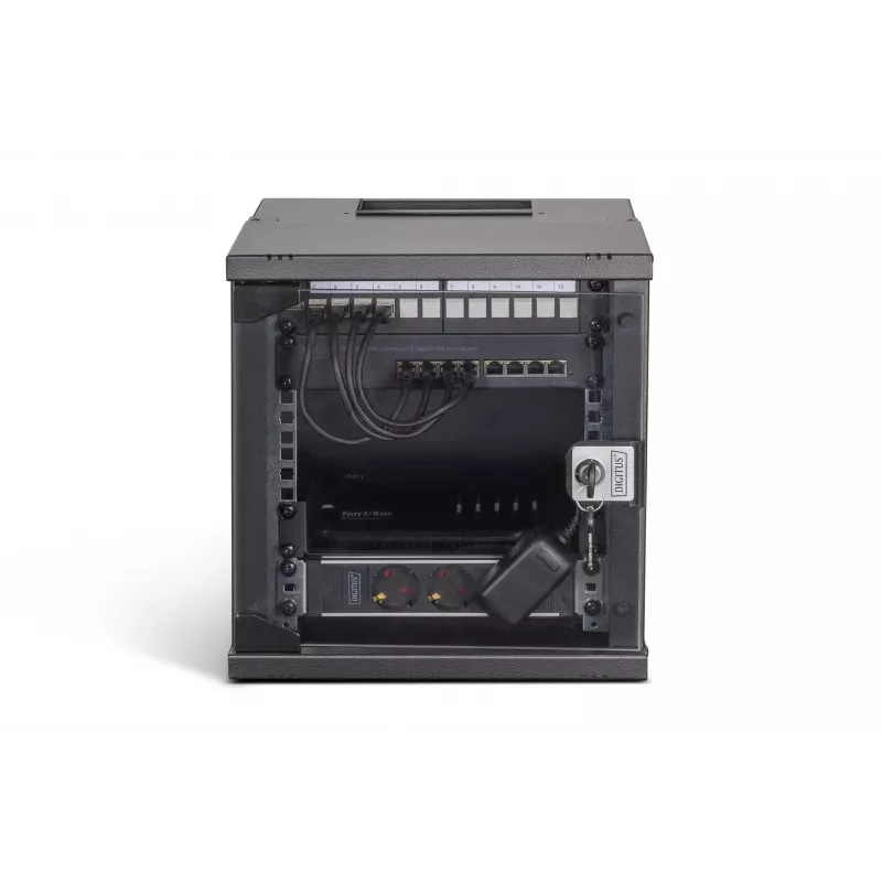 Netzwerkset Digitus DN-49101-SET 6U 315 x 300 mm