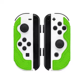 Lizard Skins Switch Joy-Con – Smaragdgrün (zugeschnitten, 0,5 mm)