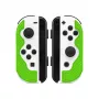 Lizard Skins Switch Joy-Con – Smaragdgrün (zugeschnitten, 0,5 mm)