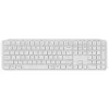 Keychron B6P-K8 Tastatur Full-size USB RF Wireless Bluetooth Elfenbein