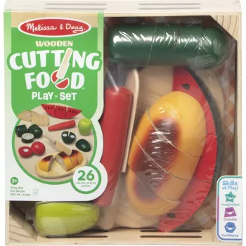 Melissa & Doug Schneide-Set für die Spielküche