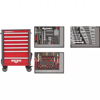 Gedore 3301694 Rot