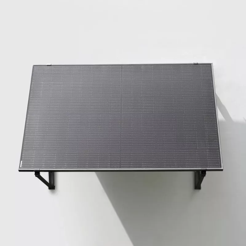 Verstellbare Halterung für Solarmodule EcoFlow EFA-DJUST – verstellbares Design für EcoFlow-Module