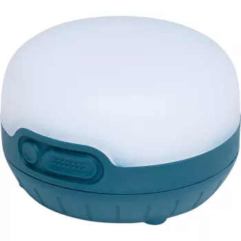 Campinglampe Schwarz Diamond Moji+ Lantern - Azurit (150 lm)