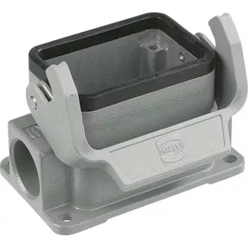 Harting Basisgehäuse Han® 6B-asg2-LB-M20 19 30 006 1290 1 Stück (19 30 006 1290)