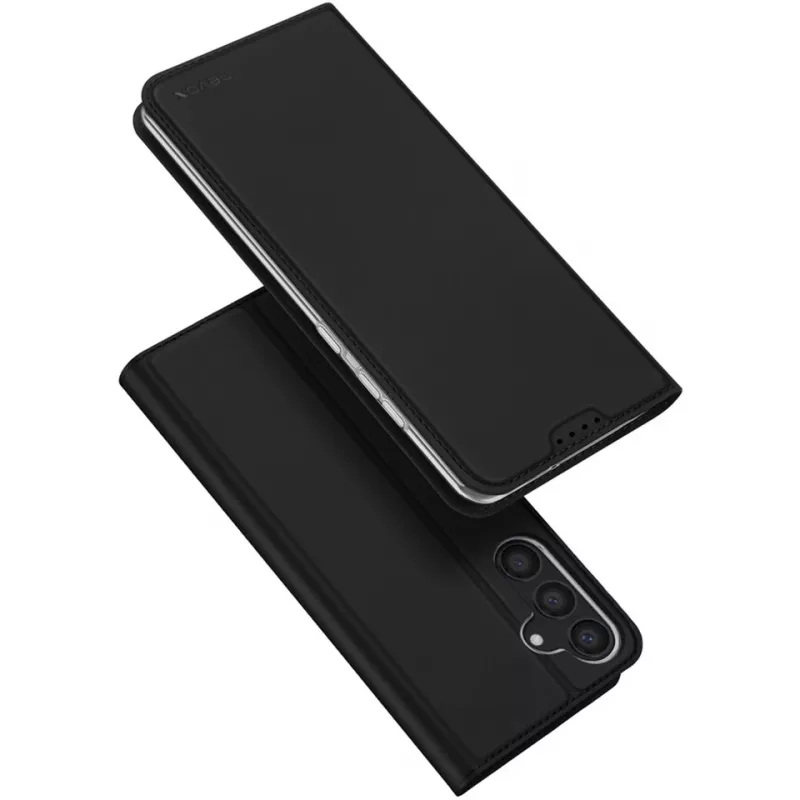 Nevox Vario Series - Samsung Galaxy S25 Book Case, schwarz