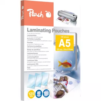 Peach 510319 Laminierfolien 100 Stk.