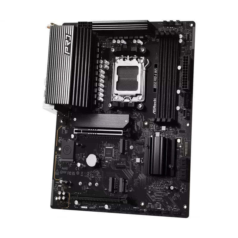 Motherboard ASRock B850 Pro-A WiFi AMD B850 Socket AM5 ATX