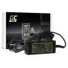 Netzteil Grün Cell AD63P 36W 12V 2,58A Indoor-Laptop-Ladegerät, schwarz